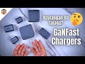 Mga Advantage ng GaNFast Chargers! (Ugreen Nexode Series)