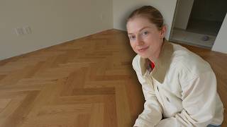 we finally installed our dream flooring (ep.104)