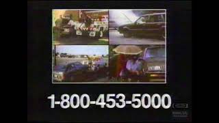 Amoco Motor Club | Television Commercial | 1986