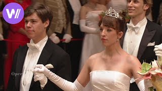 Wiener Opernball 2011 - die Eröffnung in voller Länge