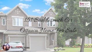 Ottawa Home SOLD