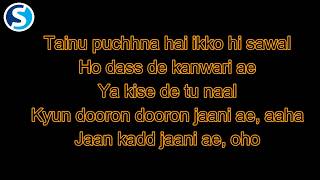 Morni Banke Lyrics | Badhaai Ho | Guru Randhawa, Neha Kakkar | FULL HD Video