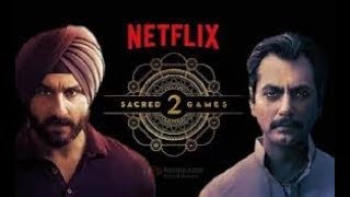 how to download sacred games season 2