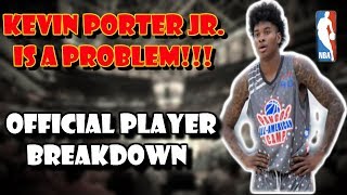 2019 NBA Draft Prospect Kevin Porter Jr. FULL Breakdown | Nasty Guard!!!