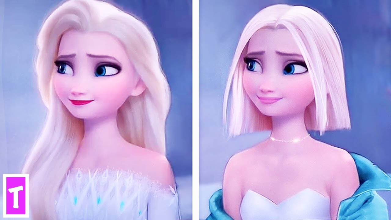 Disney Princess Glow Up Youtube
