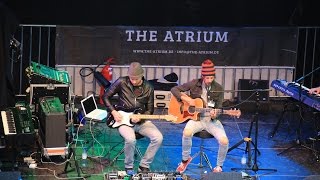 The Atrium - Electrified [ACOUSTIC LIVE]