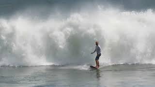 HURRICANE LARRY SURF RHODE ISLAND 09/10/2021