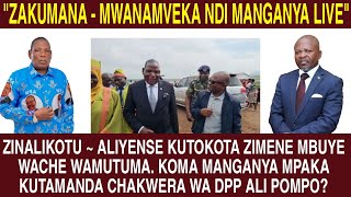 ZAKUMANA SOPANO MWANAMVEKA NDI MANGANYA ~  KUNALITU KUTOKOTA ZOMWE ALIYESE MBUYE WACHE WAMUTUMA