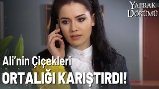 Ali, Necla'nın Güvenini Kazanmak İstiyor! - Yaprak Dökümü Özel Klip