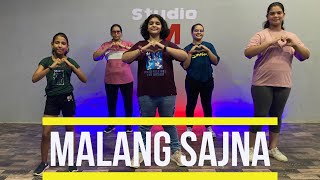 Malang Sajna | Sachet-Parampara | Dance Cover | Manoj Kumawat Dance Choreography | Studio M