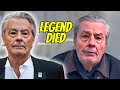 French film star Alain Delon Said it ALL before Died  (88) | He Knew It