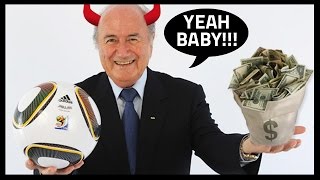 BLATTER RE-ELECTED AS PRESIDENT OF FIFA! - MY LIVE REACTION