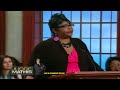 Coming Out of the Projects | Judge Mathis