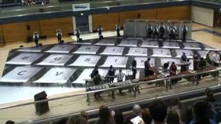 2011 Palestine High School Indoor Drumline - Strictly Business - Bryan H.S.