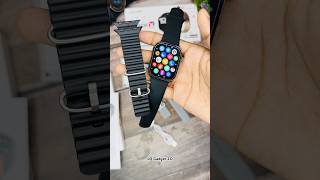 Laxasfit WATCH-X Series 10 Smartwatch🤯🔥 #black