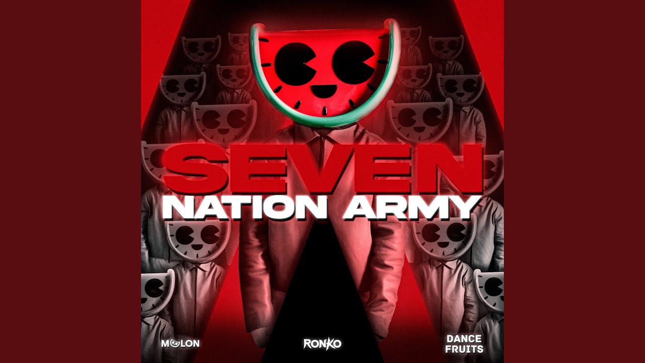 Seven Nation Army Youtube Music