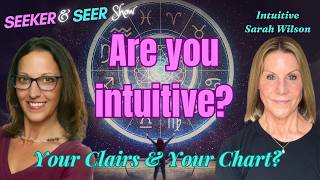 Are You Intuitive? What Your Birth Chart Already Knows