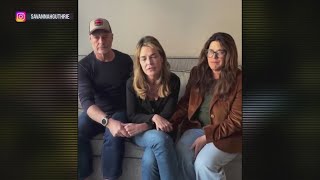 Investigation continues a week after mother of Savannah Guthrie was reported missing