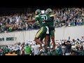 Baylor Football: All Touchdowns During 6-Game Winning Streak