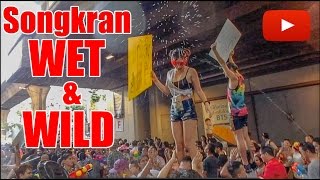 Songkran 2017  Bangkok (Thailand Water Festival)