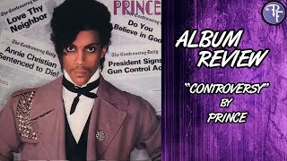 Prince: Controversy - Album Review (1981) | Prince's Friend