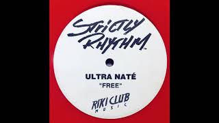 RIKI CLUB - FREE (ORIGINAL CLUB MIX)