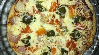 କଡେଇ ରେ ବନାନ୍ତୁ ପିଜ୍ଜା | VEGETABLE PIZZA | KANAKLATA KITCHEN