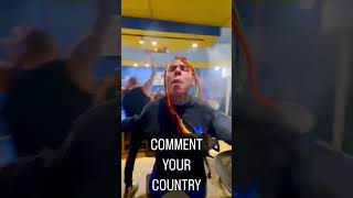 6IX9INE - NOTA COMMENT YOUR COUNTRY