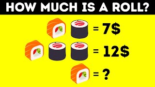 Solve These Riddles, and You're a Math Genius