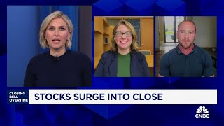 We need to get beyond this Fed narrative and start looking ahead to 2025, says RBC's Lori Calvasina