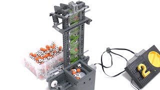 LEGO GBC module : Zig-zag Lift