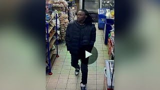 Man wanted for murder at gas station in Griffin