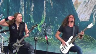 Sonata Arctica - Fullmoon Live in Wacken, Germany 04/08/17