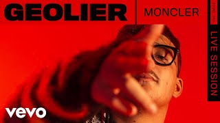 Geolier - Moncler (Live) | ROUNDS | Vevo