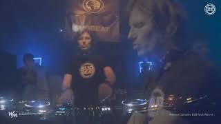 HERNAN CATTANEO 👑💕 B2B NICK WARREN 🙌 💖 @ ADE Panama Amsterdam 20.10.2017 (4)