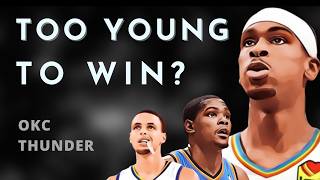Can a young team win an NBA championship?