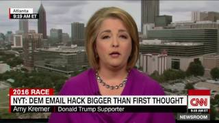 NYT: Democrats email hack bigger than expected
