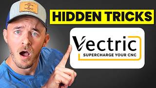 5 Vectric Toolpath Tips for Cleaner Cuts & Faster Production