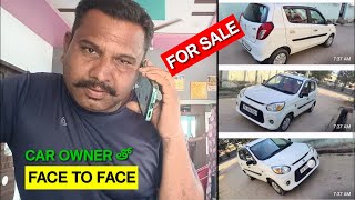 అమ్మకానికి 2018 ALTO LXI PETROL |  SINGLE OWNER | 9989789313