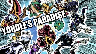 Yordle's Paradise [LoL Parody **RIP Coolio**]