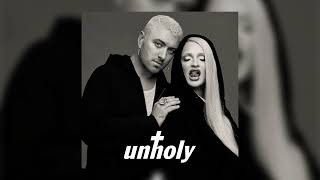 Sam Smith - Unholy (feat. Kim Petras) [Sped Up]