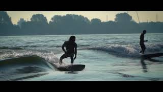 Surfing in Montreal // Static - a surf film by Repslabel \u0026 Albatros