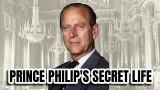 Prince Philip's Secret Life: The Affair With Fergie's Mum, MI5's Cover-Up & His 30-Year Secret Love