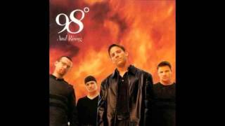 98 Degrees Because of You