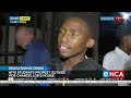 Wits protests to continue