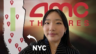 I Watched A Movie At EVERY AMC In New York City