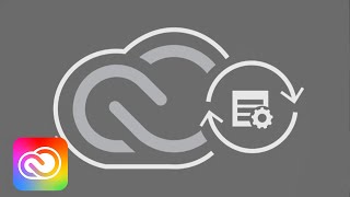 Adobe CreativeSync | Adobe Creative Cloud