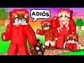 Dagar ABANDONA a Su Familia en Minecraft!