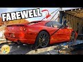 SOLD The Ferrari I Bought At 17 Years Old... And Now We Regret It :(