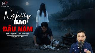 Đọc Truyện Ma: NGHIỆP BÁO ĐẦU NĂM – Làm Vỡ Bình Trấn Đền Thờ Quan Chuốc Họa Sát Thân MC Đình Soạn Kể